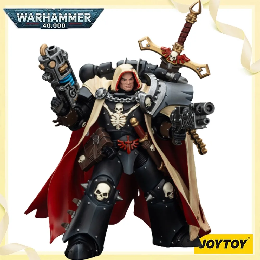100% Original Genuine in Stock JOYTOY Chaos Space Marines Cypher, Lord of The Fallen Game Figure Model Decoration Toy Gift
100% Original Genuine in Stock JOYTOY Chaos Space Marines Cypher, Lord of The Fallen Game Figure Model Decoration Toy Gift