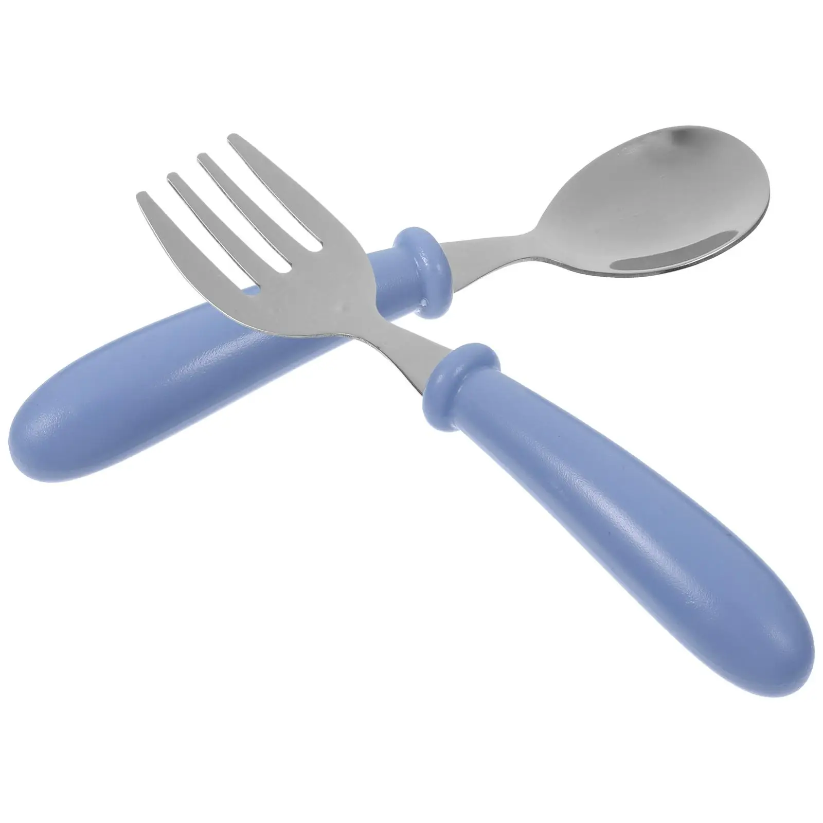 1 set Children TablewareStainless Steel PP Lightweight Durable Kids Spoon Fork Set Travel Baby Feeding Utensils Infant Dining
1 set Children TablewareStainless Steel PP Lightweight Durable Kids Spoon Fork Set Travel Baby Feeding Utensils Infant Dining