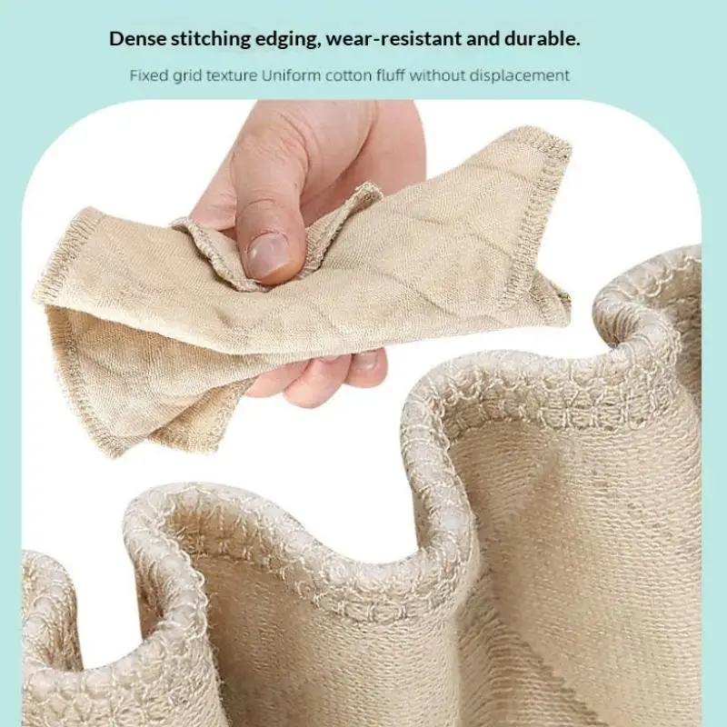 Women Quick-Dry Bra Sweat Absorber Pads, Breathable Bra Strap Liners, Soft Comfortable Abdomen Bra Inserts
Women Quick-Dry Bra Sweat Absorber Pads, Breathable Bra Strap Liners, Soft Comfortable Abdomen Bra Inserts