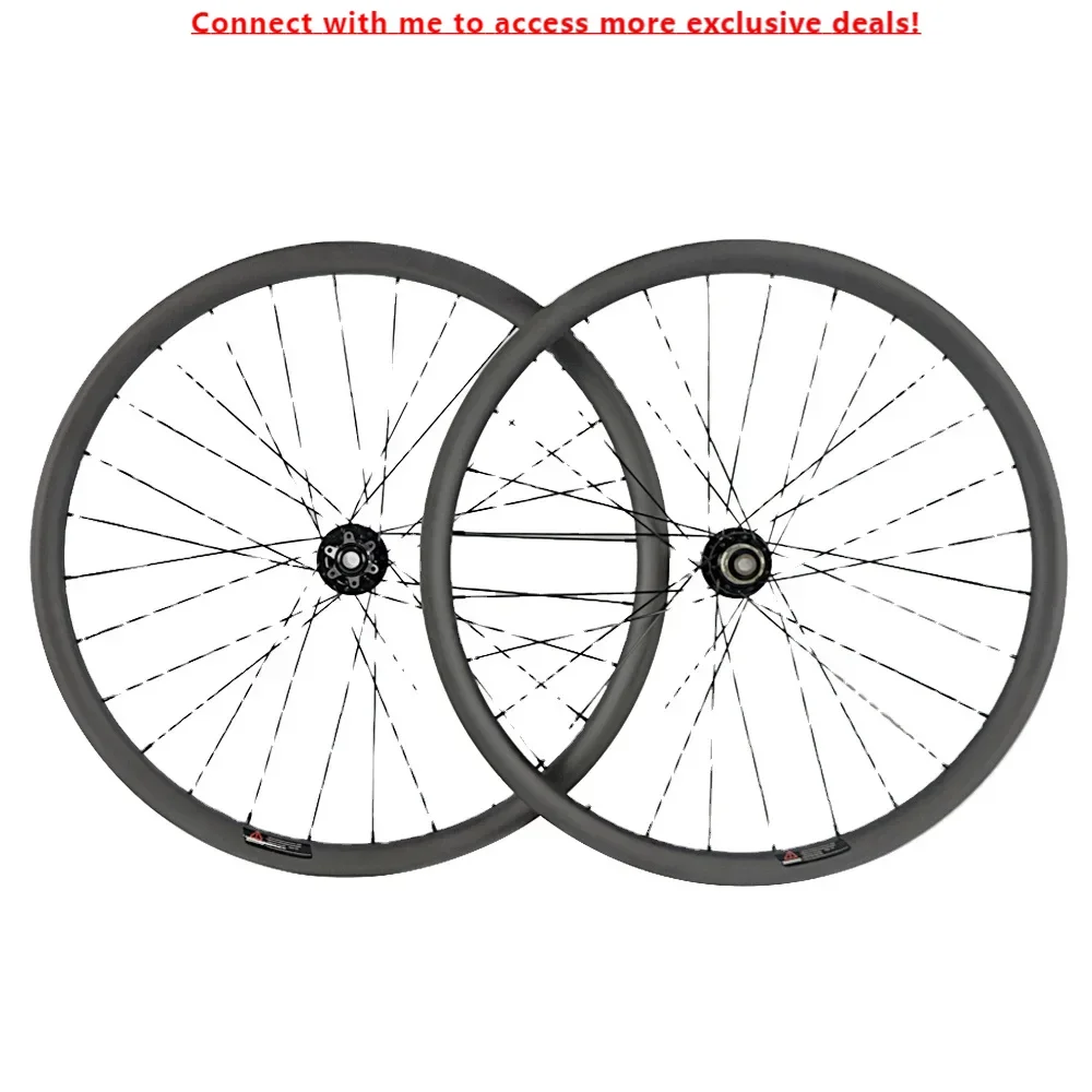 27.5er Mountain Bike Wheels 25mm Height 35mm Width Carbon Mtb Wheels 650B Novatec/powerway Hub Carbon Wheelset
27.5er Mountain Bike Wheels 25mm Height 35mm Width Carbon Mtb Wheels 650B Novatec/powerway Hub Carbon Wheelset