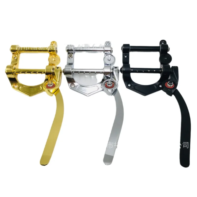 Zinc Alloy Guitar Single Tremolo Arm Bridge String Pull Plate Handle Clamp - Guitar Maintenance And Modification Accessory
Zinc Alloy Guitar Single Tremolo Arm Bridge String Pull Plate Handle Clamp - Guitar Maintenance And Modification Accessory