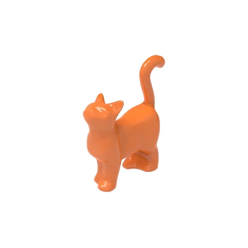 Cat Standing Animal Compatible With 6175 Animal & Creatures MOC Self-Locking Bricks Building Blocks Toys Accessories
Cat Standing Animal Compatible With 6175 Animal & Creatures MOC Self-Locking Bricks Building Blocks Toys Accessories