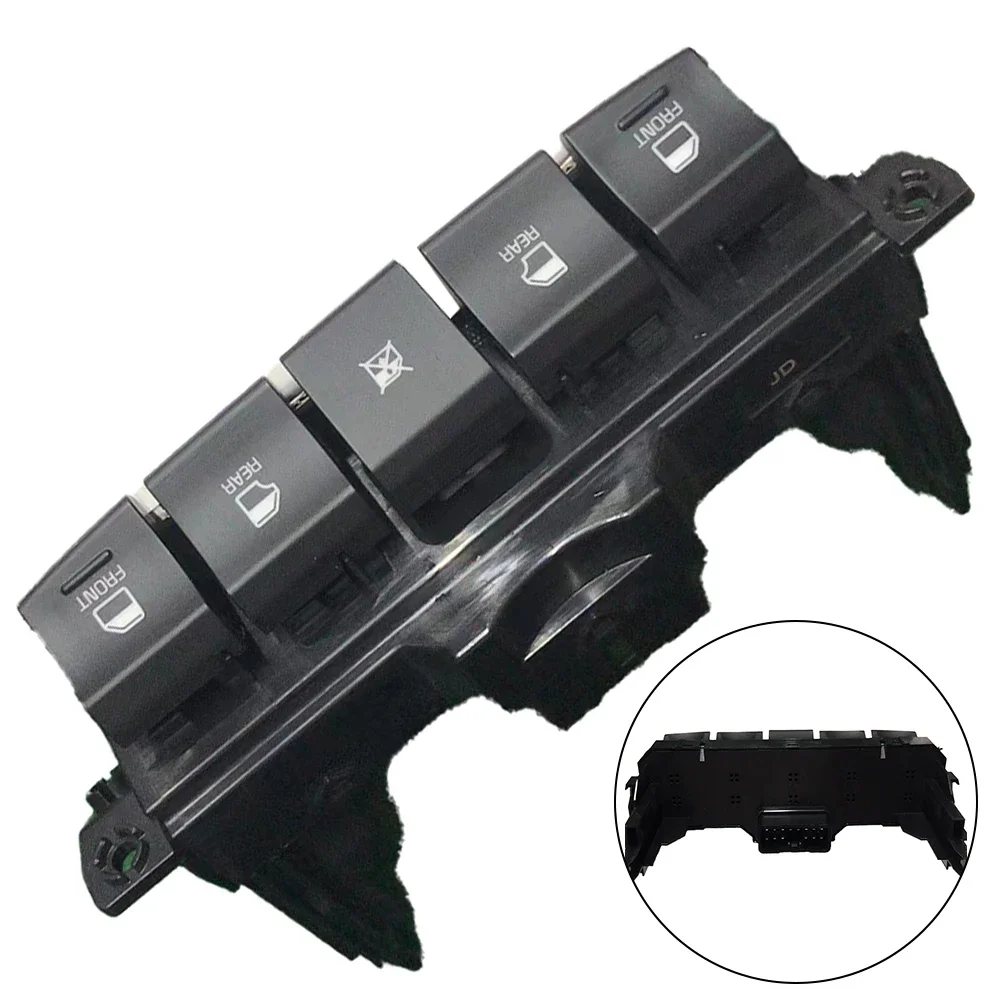 Black Abs Main Glass Switch For Kia For Pegas 2018+ OEM Part Number 93570-H7000 Replacement Car Accessories
Black Abs Main Glass Switch For Kia For Pegas 2018+ OEM Part Number 93570-H7000 Replacement Car Accessories