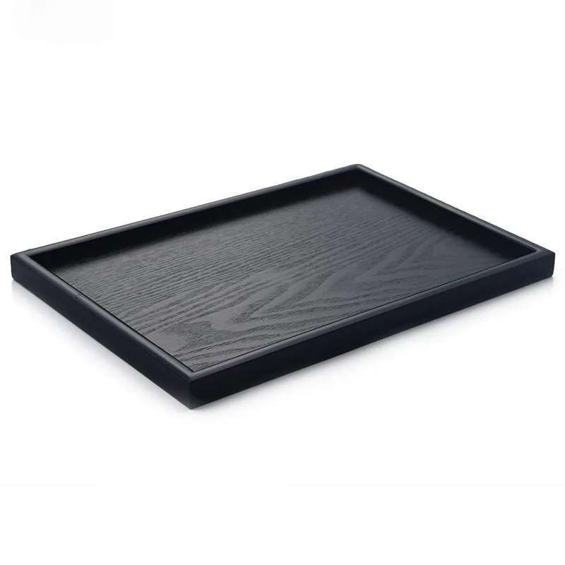 Long Narrow Plastic Tray Rectangular Kitchen Catch Water Black Long Strip Serving Tray Dining Utensils Rectangular Plate
Long Narrow Plastic Tray Rectangular Kitchen Catch Water Black Long Strip Serving Tray Dining Utensils Rectangular Plate