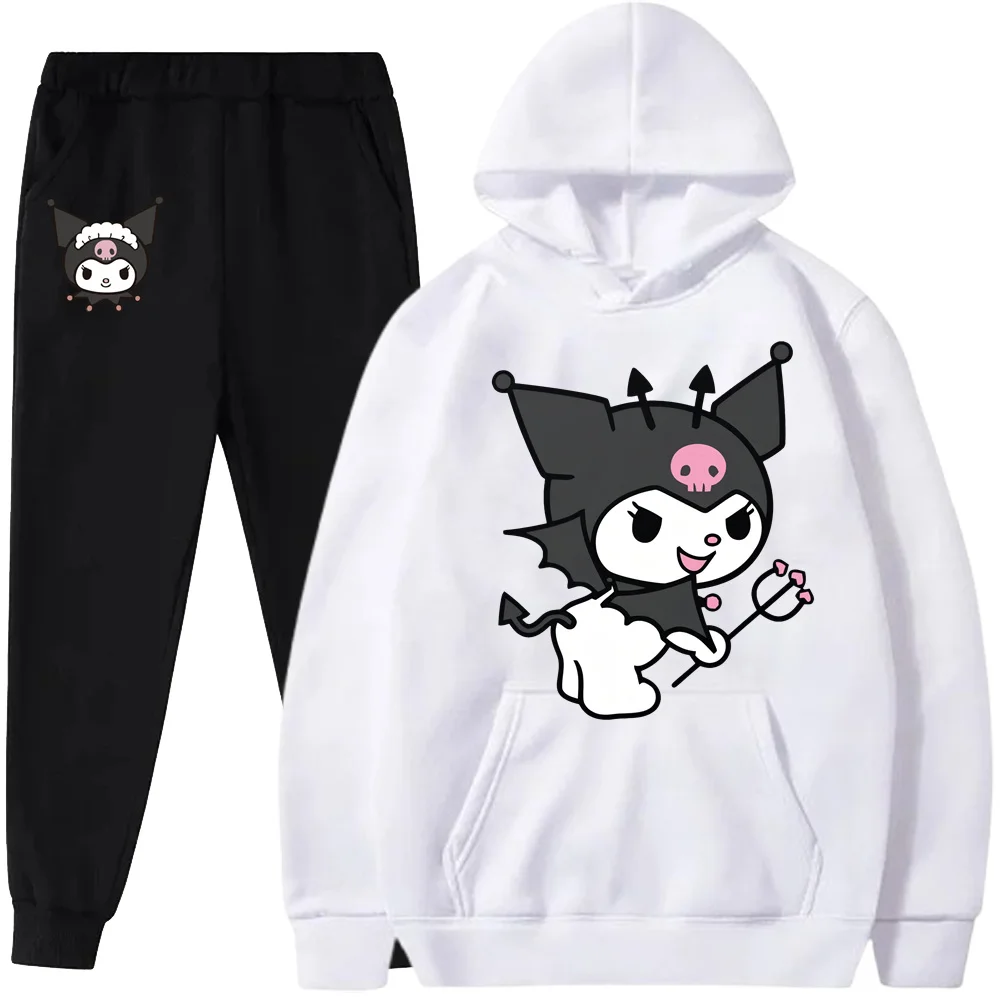 Fashion Older Cartoon New Spring Autumn Children Clothes And Pants Two-Piece Set Children Pullovers Boy Girl Hooded Sweatshirts
Fashion Older Cartoon New Spring Autumn Children Clothes And Pants Two-Piece Set Children Pullovers Boy Girl Hooded Sweatshirts