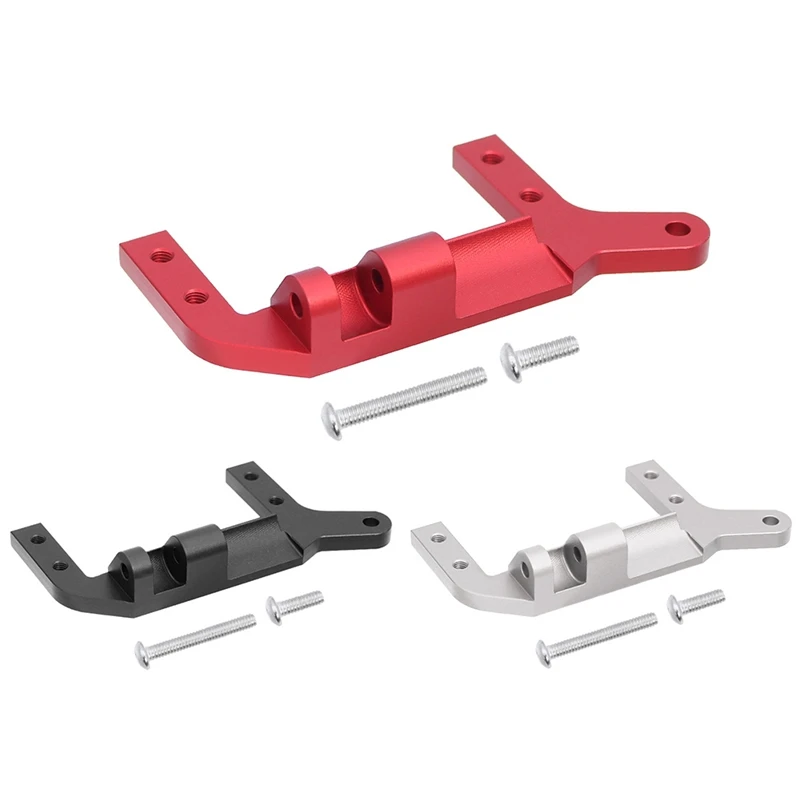 【Flash Sale】Steering Servo Mount Bracket Support Servo Mount Bracket For 1/10 TRAXXAS Trx4 TRX-4 Crawler RC Upgrade Parts
【Flash Sale】Steering Servo Mount Bracket Support Servo Mount Bracket For 1/10 TRAXXAS Trx4 TRX-4 Crawler RC Upgrade Parts