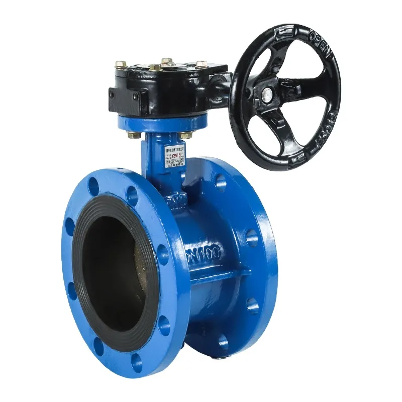 Factory wholesale D341X manual turbine flange butterfly valve ductile iron water oil and gas medium soft seal
Factory wholesale D341X manual turbine flange butterfly valve ductile iron water oil and gas medium soft seal