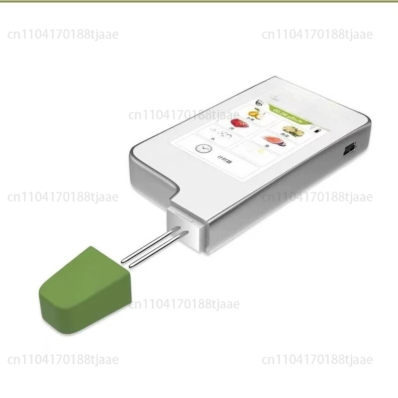 Vegetable and fruit food safety rapid detection device
Vegetable and fruit food safety rapid detection device