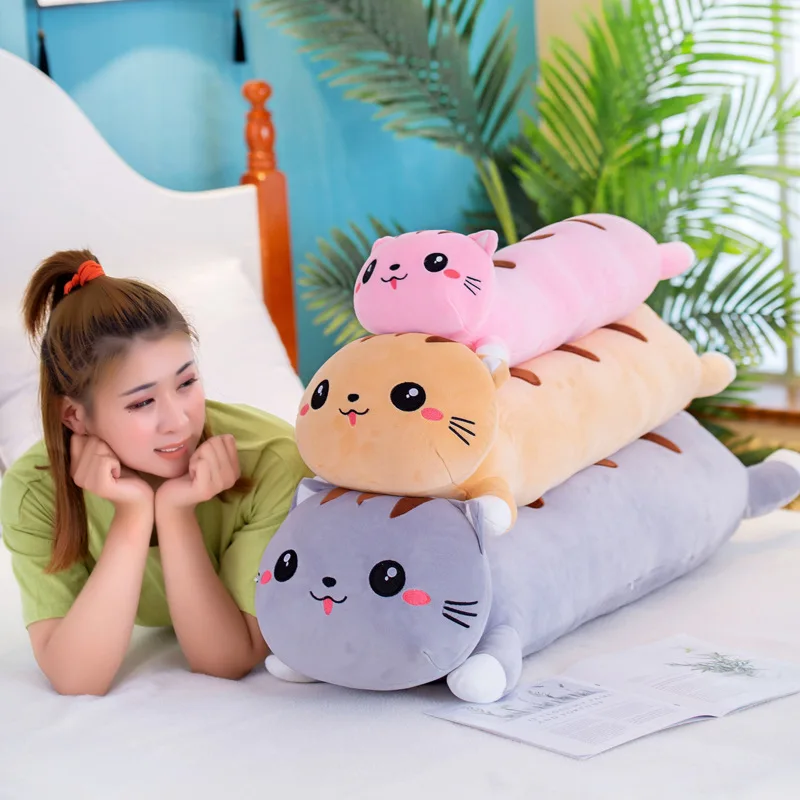 Boonie Bears Beaver Brown Bear Plush Long Pillow Stuffed Doll Soft Kawaii Fluffy Cute Home Decor Gift Girls Kids Lovely Daily
Boonie Bears Beaver Brown Bear Plush Long Pillow Stuffed Doll Soft Kawaii Fluffy Cute Home Decor Gift Girls Kids Lovely Daily