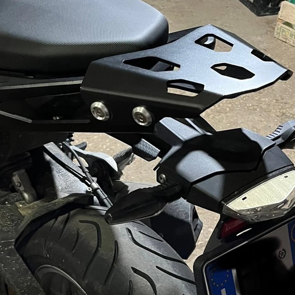 For BMW F900 XR 2019 2020 2021 Motorcycle F900R F900XR Luggage Carrier Rack Support Holder Saddlebag Cargo Shelf Bracket Kit
For BMW F900 XR 2019 2020 2021 Motorcycle F900R F900XR Luggage Carrier Rack Support Holder Saddlebag Cargo Shelf Bracket Kit