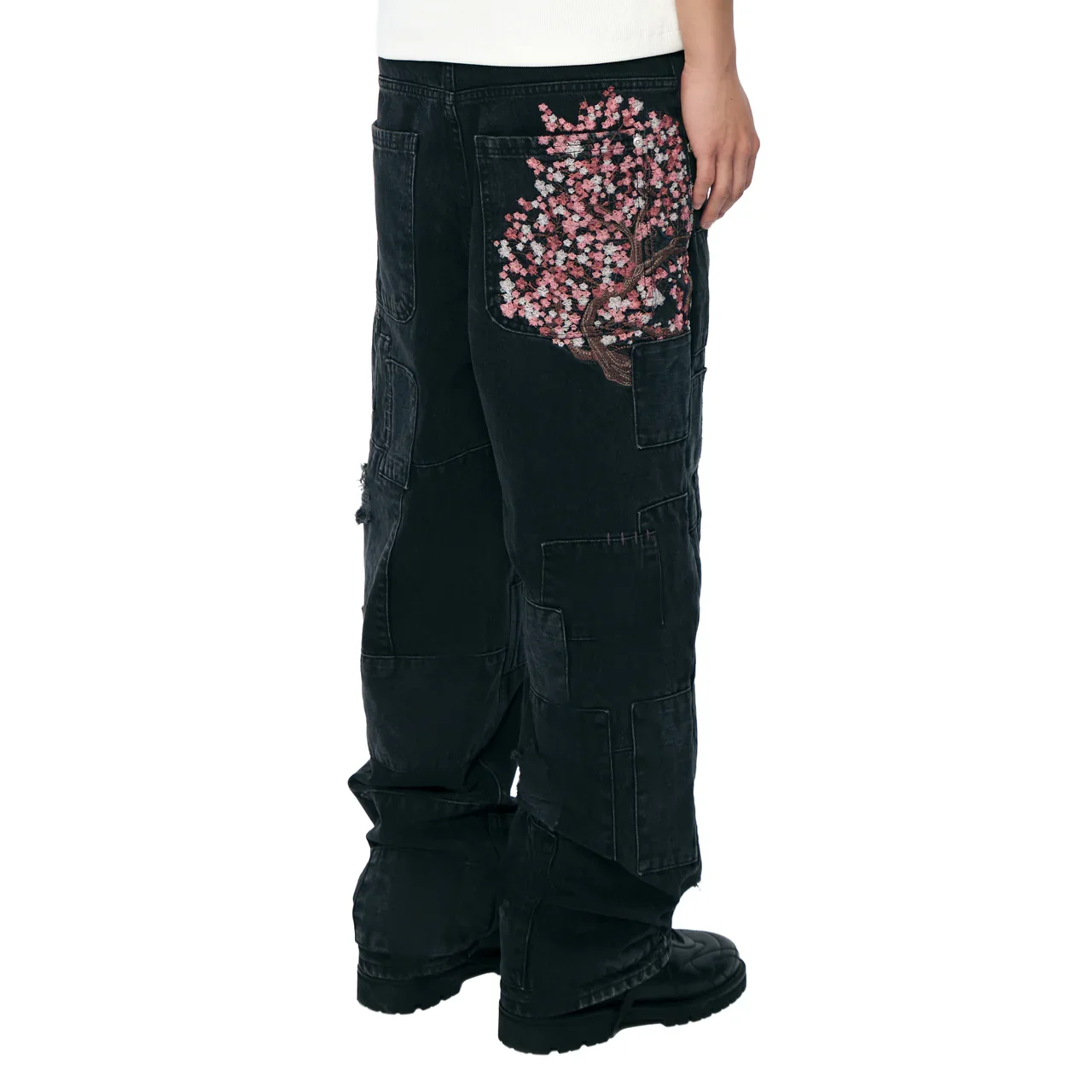 Y2K мешковатые джинсы с американским новым узором и вышивкой, мужские уличные винтажные модные повседневные широкие брюки в стиле хип-хоп для пар
Y2K мешковатые джинсы с американским новым узором и вышивкой, мужские уличные винтажные модные повседневные широкие брюки в стиле хип-хоп для пар