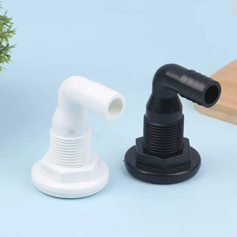 New-90 Degree Marine Drainage Outlet Yacht Bilge Drainage Outlet Deck Drain Hose Pipe Elbow Bilge Pump Drain Thru Hull Fitting
New-90 Degree Marine Drainage Outlet Yacht Bilge Drainage Outlet Deck Drain Hose Pipe Elbow Bilge Pump Drain Thru Hull Fitting