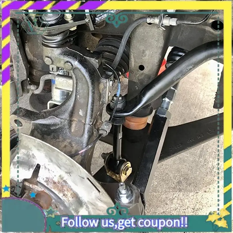 Модернизированные звенья стабилизатора премиум-класса для повышенной дорожной стабильности для Silverado, GMC Sierra 1500/2500/3500 HD 1999-201
Модернизированные звенья стабилизатора премиум-класса для повышенной дорожной стабильности для Silverado, GMC Sierra 1500/2500/3500 HD 1999-201