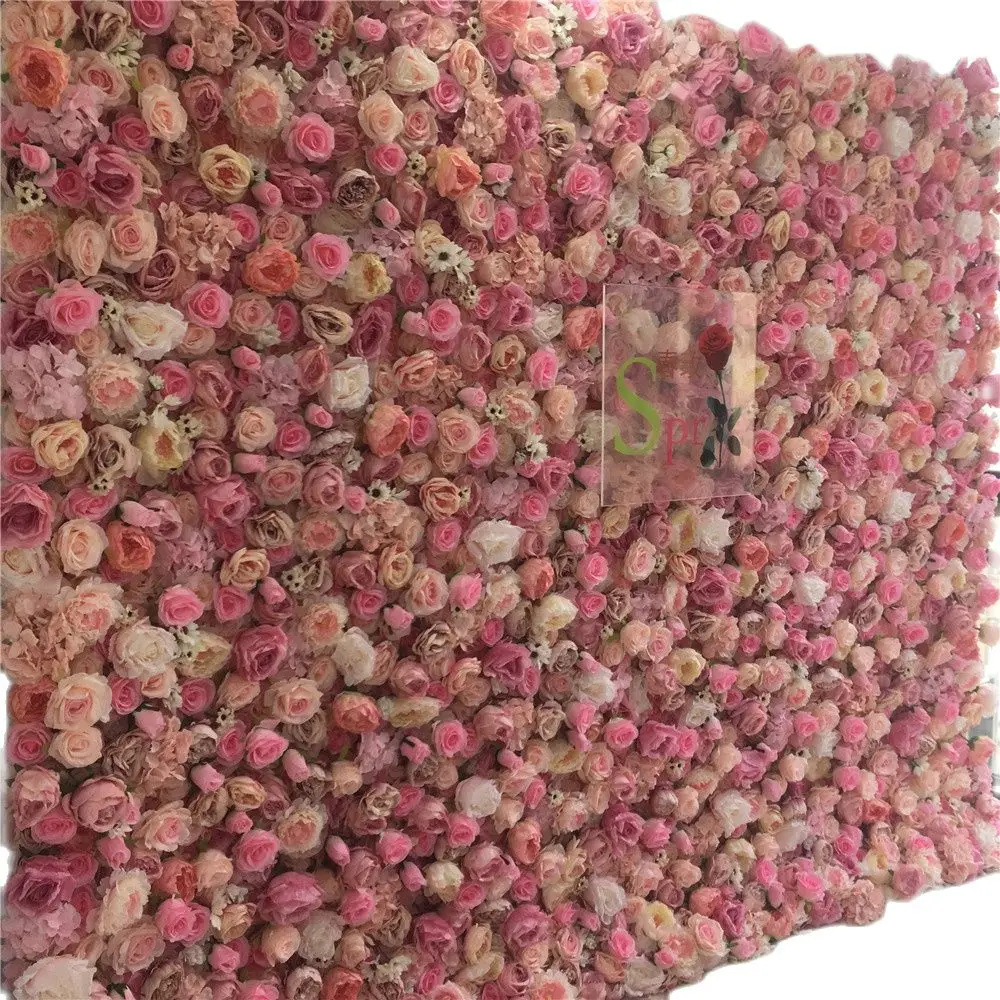 SPR Silk Rose flower panel Stage Backdrop Artificial Wedding Flower Wall For Decoration
SPR Silk Rose flower panel Stage Backdrop Artificial Wedding Flower Wall For Decoration