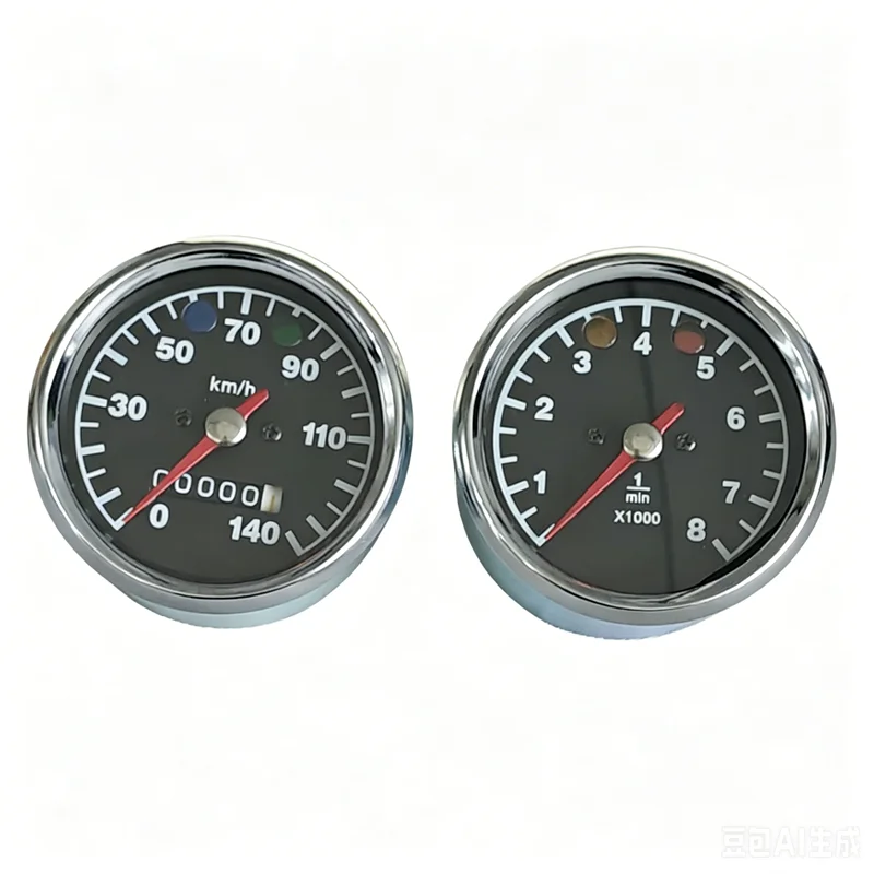 Universal Motorcycle 54MM Speedometer Odometer Gauge + tachometer For MZ 125,150 ETZ 250 301 251
Universal Motorcycle 54MM Speedometer Odometer Gauge + tachometer For MZ 125,150 ETZ 250 301 251