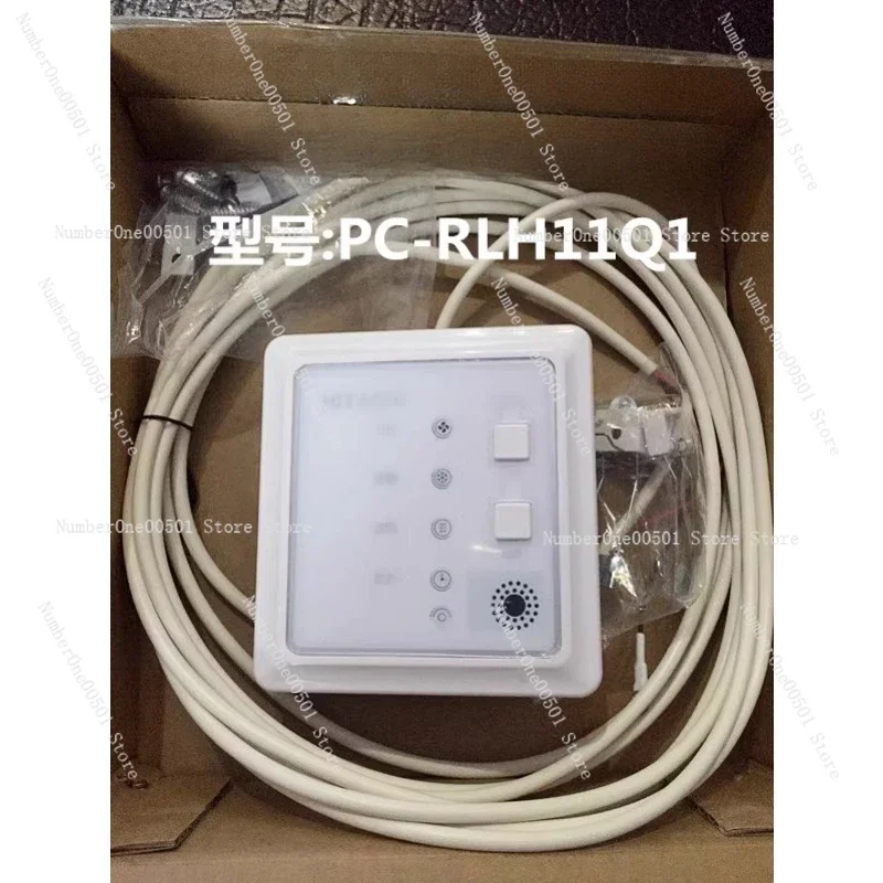 PC-RLH11Q1 Original Genuine Central Air Conditioner Receiver Brand New Genuine Receiver Panel
PC-RLH11Q1 Original Genuine Central Air Conditioner Receiver Brand New Genuine Receiver Panel