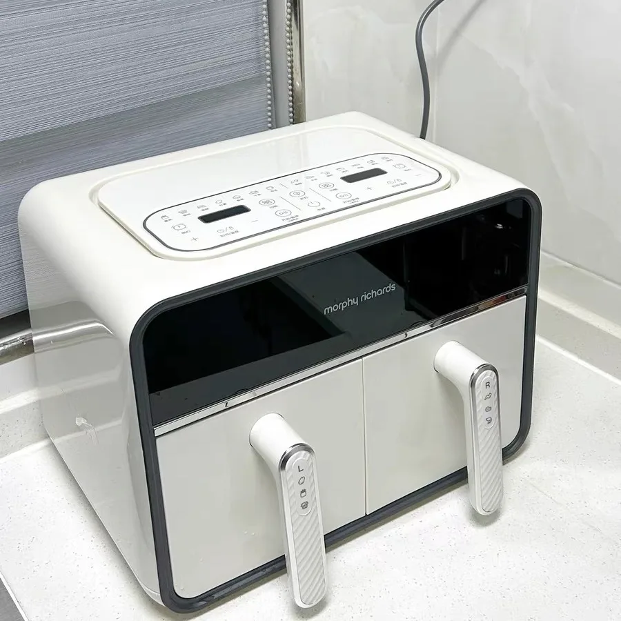 8LMultifunctional Air Fryer Oven: Oil-Free Cooking Rapid Heating and Family-Sized Capacity for Healthy Delicious Meals freidora
8LMultifunctional Air Fryer Oven: Oil-Free Cooking Rapid Heating and Family-Sized Capacity for Healthy Delicious Meals freidora