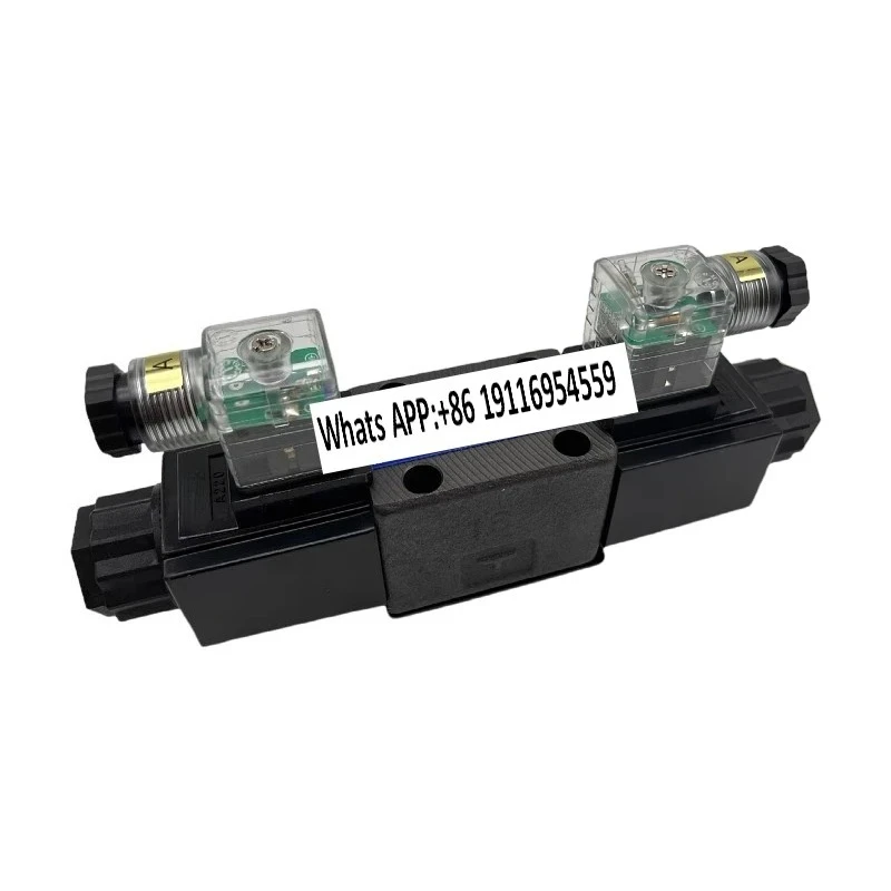 Электромагнитный клапан серии DSG-01 DSG-01-3C2-D24-N1-50 A220 3C3/3C4/3C60/2B2/2D2
Электромагнитный клапан серии DSG-01 DSG-01-3C2-D24-N1-50 A220 3C3/3C4/3C60/2B2/2D2