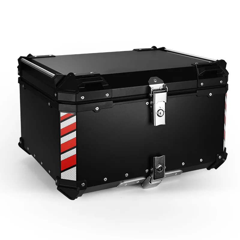 Factory Hot Selling F2-Moto 85L Silver High Level Scooter Delivery Top case Set Aluminum Alloy Accessories Motorcycle Trunk Tai
Factory Hot Selling F2-Moto 85L Silver High Level Scooter Delivery Top case Set Aluminum Alloy Accessories Motorcycle Trunk Tai