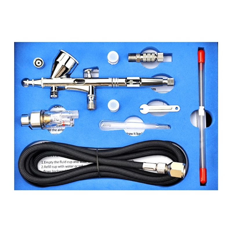 180 airbrush three calibers artist airbrush rouge airbrushs toy leather handicraft refinish airbrushs
180 airbrush three calibers artist airbrush rouge airbrushs toy leather handicraft refinish airbrushs