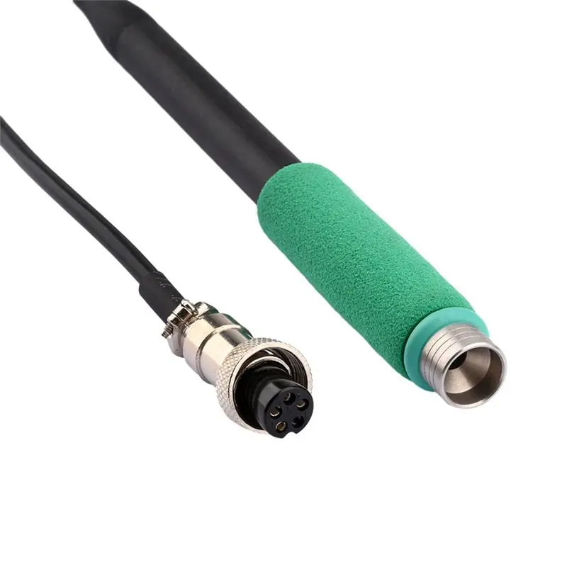 Y50A-Soldering Station Handle Compatible C210 Soldering Tip Welding Tools Welding Station Handle Hole Plug, Easy To Use Easy Ins
Y50A-Soldering Station Handle Compatible C210 Soldering Tip Welding Tools Welding Station Handle Hole Plug, Easy To Use Easy Ins