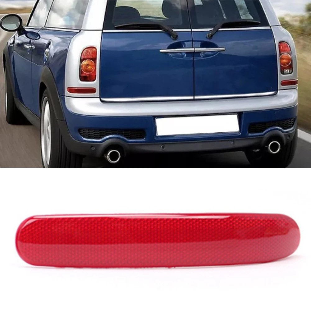 1pcs Car Rear Bumper Reflector Left/Right Sides For MINI For Cooper Clubman R55 With This Set Of Brand New 3D Optic LED Lights
1pcs Car Rear Bumper Reflector Left/Right Sides For MINI For Cooper Clubman R55 With This Set Of Brand New 3D Optic LED Lights