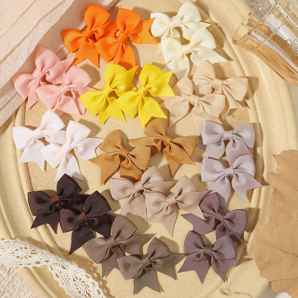 20-24pcs Children's Butterfly Hair Clips, for Baby Girls,Children,Cute Bow Ties Hair Clip Birthday Gifts,Girl's hair accessories
20-24pcs Children's Butterfly Hair Clips, for Baby Girls,Children,Cute Bow Ties Hair Clip Birthday Gifts,Girl's hair accessories