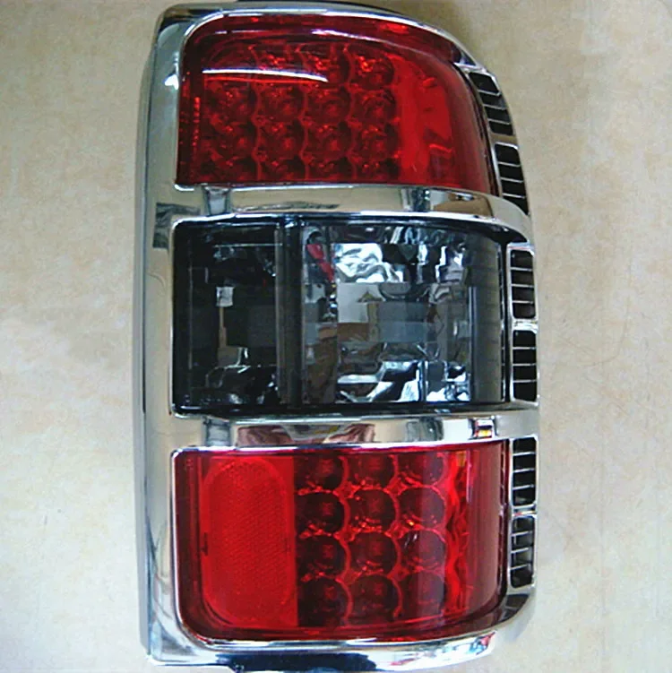 RQXR Led tail light brake lamp reverse lights streaming turn signal assembly for Mitsubishi Pajero V31 V32 V43
RQXR Led tail light brake lamp reverse lights streaming turn signal assembly for Mitsubishi Pajero V31 V32 V43