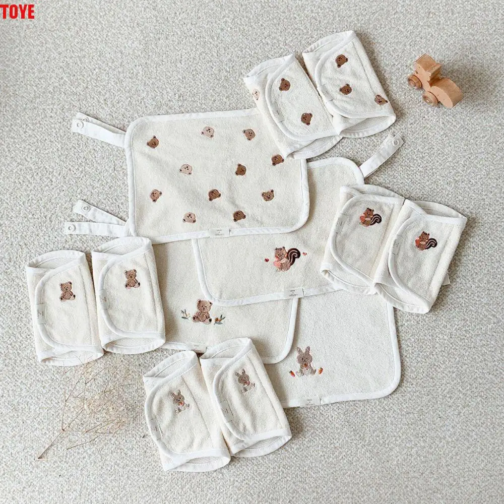 Cute Burp Cloths Cotton Baby Bibs Feeding Apron Cotton Baby Saliva Towel Soft Rabbit Chest Bite Towel Newborn
Cute Burp Cloths Cotton Baby Bibs Feeding Apron Cotton Baby Saliva Towel Soft Rabbit Chest Bite Towel Newborn