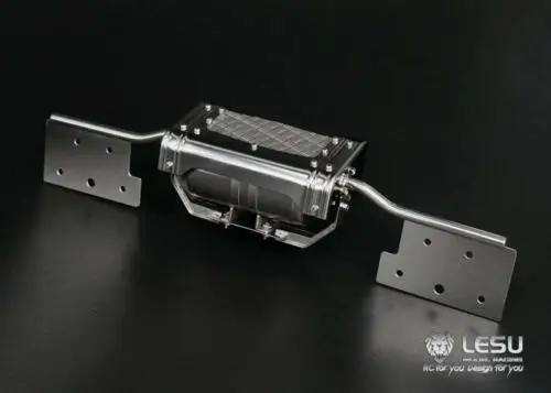 Газовый бак заднего фонаря Lesu для радиоуправляемого трактора Tamiyaya 1/14, самосвал
Газовый бак заднего фонаря Lesu для радиоуправляемого трактора Tamiyaya 1/14, самосвал