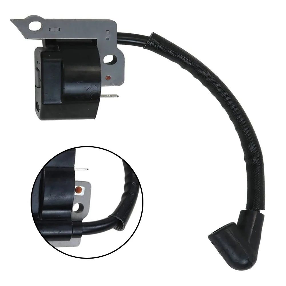Chainsaw Maintenance Ignition Coil High Voltage Ignition Coil Chainsaw Accessory High Voltage Quick Installation For Efco 8200
Chainsaw Maintenance Ignition Coil High Voltage Ignition Coil Chainsaw Accessory High Voltage Quick Installation For Efco 8200