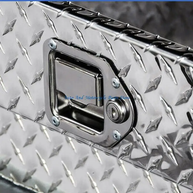 P9FD Защелка ящика для инструментов Замок для ящика для инструментов из нержавеющей стали Простая установка Совместимость для RV
P9FD Защелка ящика для инструментов Замок для ящика для инструментов из нержавеющей стали Простая установка Совместимость для RV