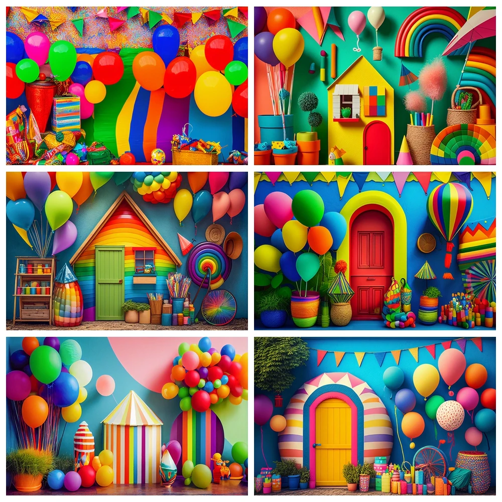 Colorful balloon photography background children's birthday party decoration family photo studio portrait photo decoration props
Colorful balloon photography background children's birthday party decoration family photo studio portrait photo decoration props