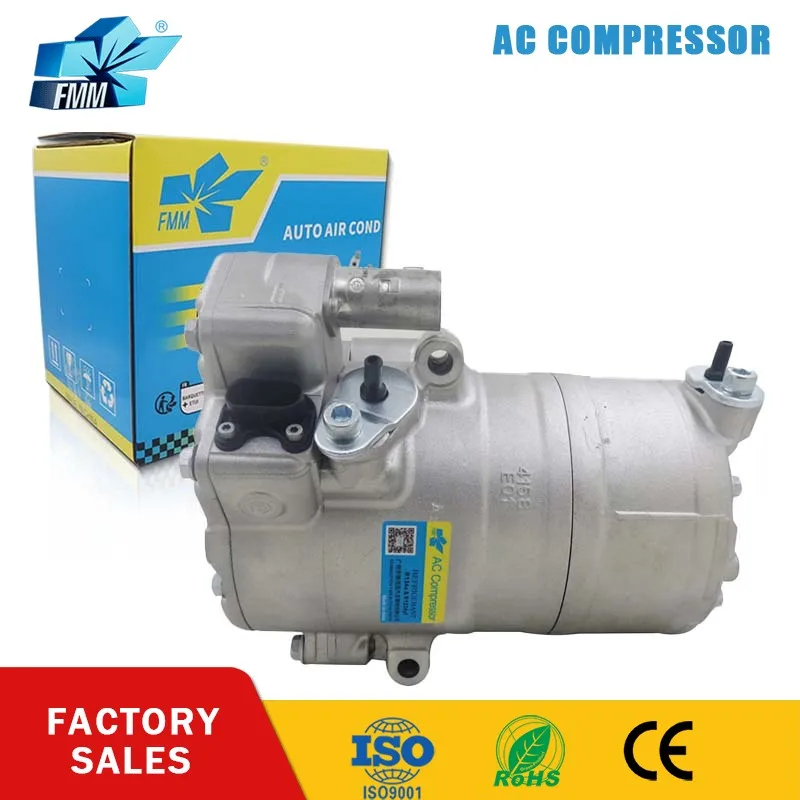 FMM SHS-33L4182 Electric A/C AC Compressor for MERCEDES-BENZ CLASS T-MODEL S205 C350 2010-2013 A0008305600 12V
FMM SHS-33L4182 Electric A/C AC Compressor for MERCEDES-BENZ CLASS T-MODEL S205 C350 2010-2013 A0008305600 12V