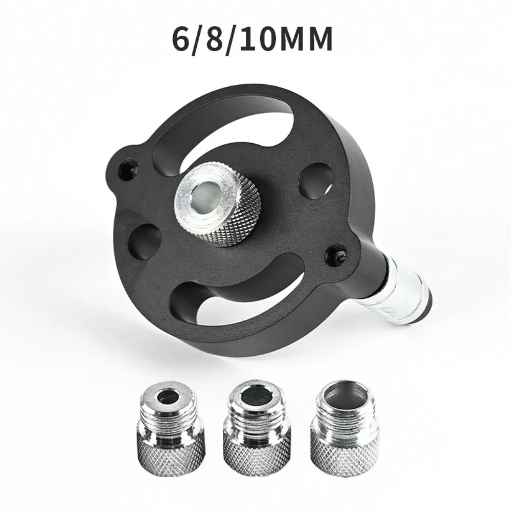 3-10mm Vertical Doweling Jig Kit with 3/8 Steel Bushing Vertical Positioning Self Centering Drill Guide Locator High Hardness
3-10mm Vertical Doweling Jig Kit with 3/8 Steel Bushing Vertical Positioning Self Centering Drill Guide Locator High Hardness