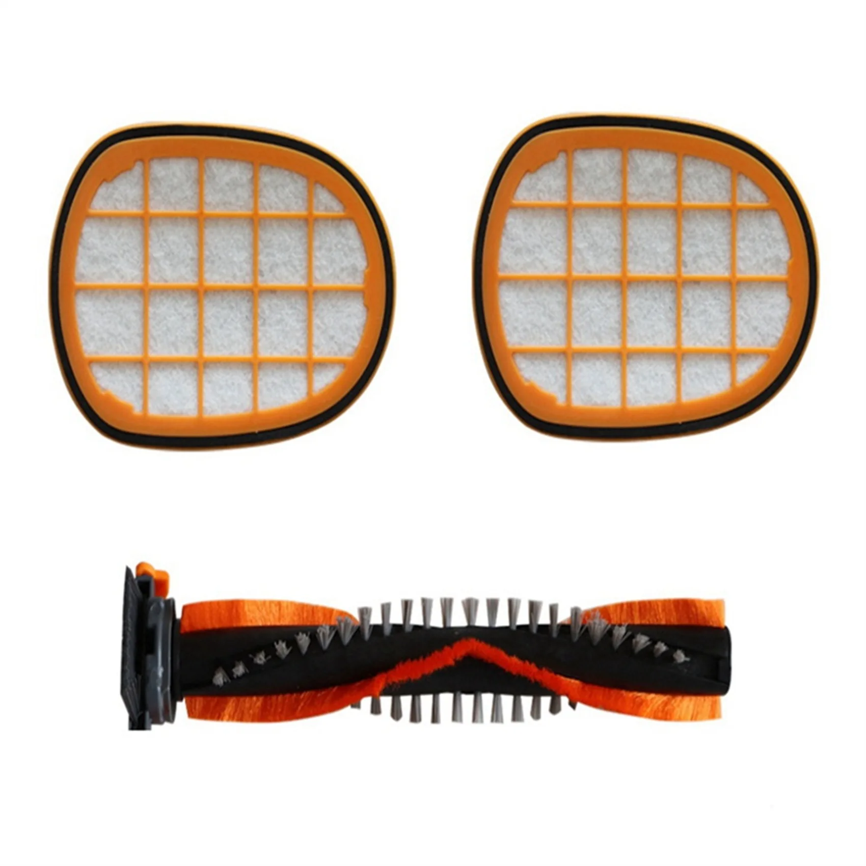 popular 3PCS Roller Brush HEPA Filter for Philips FC6822 FC6823 FC6827 FC6908 FC6906 FC6904 Vacuum Cleaner Replacement Parts
popular 3PCS Roller Brush HEPA Filter for Philips FC6822 FC6823 FC6827 FC6908 FC6906 FC6904 Vacuum Cleaner Replacement Parts
