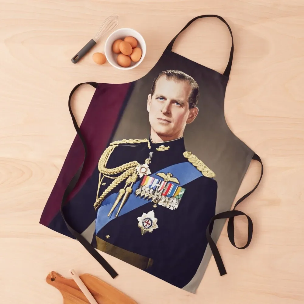 Prince Philip Apron kitchen gadgets for women with pocket For Cosmetologist Apron
Prince Philip Apron kitchen gadgets for women with pocket For Cosmetologist Apron