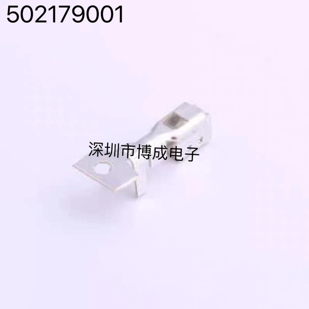50units/lot Mighty-spox crimp terminal, 502179001, 0502179001mm, Original in Stock, 3.50 units/lot
50units/lot Mighty-spox crimp terminal, 502179001, 0502179001mm, Original in Stock, 3.50 units/lot
