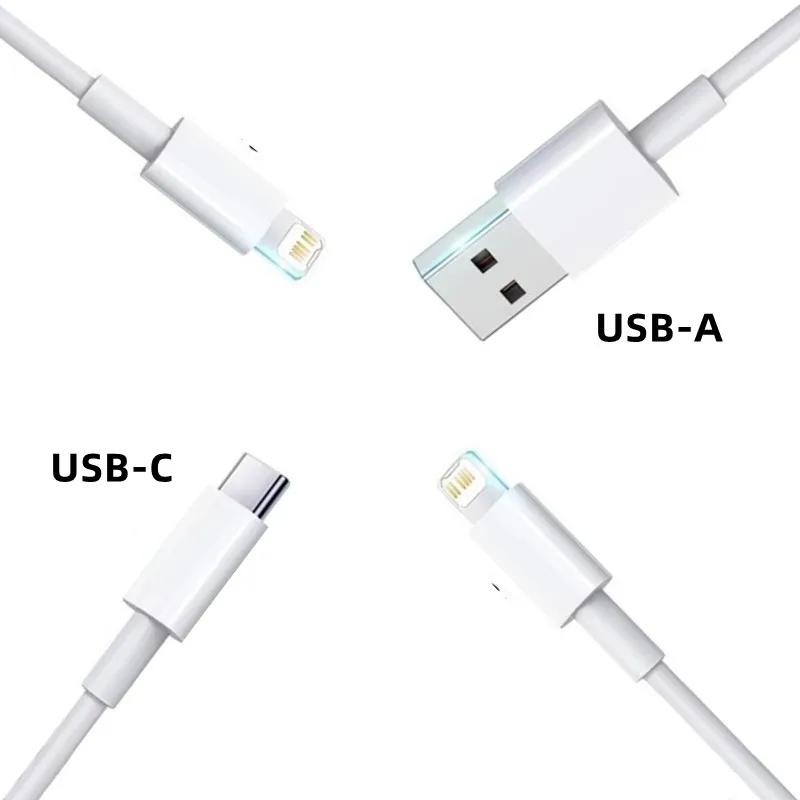 20W Fast Charge Cable For Apple iPhone 14 13 Pro Max 11 12 mini X XR XS Max 7 8 Plus USB Quick Cord USB-C PD Charger Line Type C
20W Fast Charge Cable For Apple iPhone 14 13 Pro Max 11 12 mini X XR XS Max 7 8 Plus USB Quick Cord USB-C PD Charger Line Type C