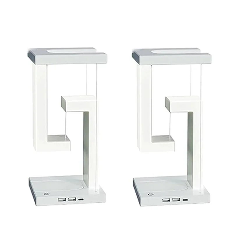 【Hot Cake】Suspended Table Lamp, Wireless Charging For Mobile Phone, Night Light, Girlfriend Gift, New Bedside Atmosphere Lamp
【Hot Cake】Suspended Table Lamp, Wireless Charging For Mobile Phone, Night Light, Girlfriend Gift, New Bedside Atmosphere Lamp