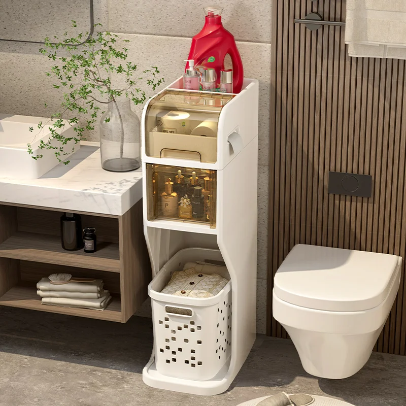Dirty clothes basket Dirty clothes storage basket Dirty clothes Toilet rack storage cabinet Bathroom laundry
Dirty clothes basket Dirty clothes storage basket Dirty clothes Toilet rack storage cabinet Bathroom laundry