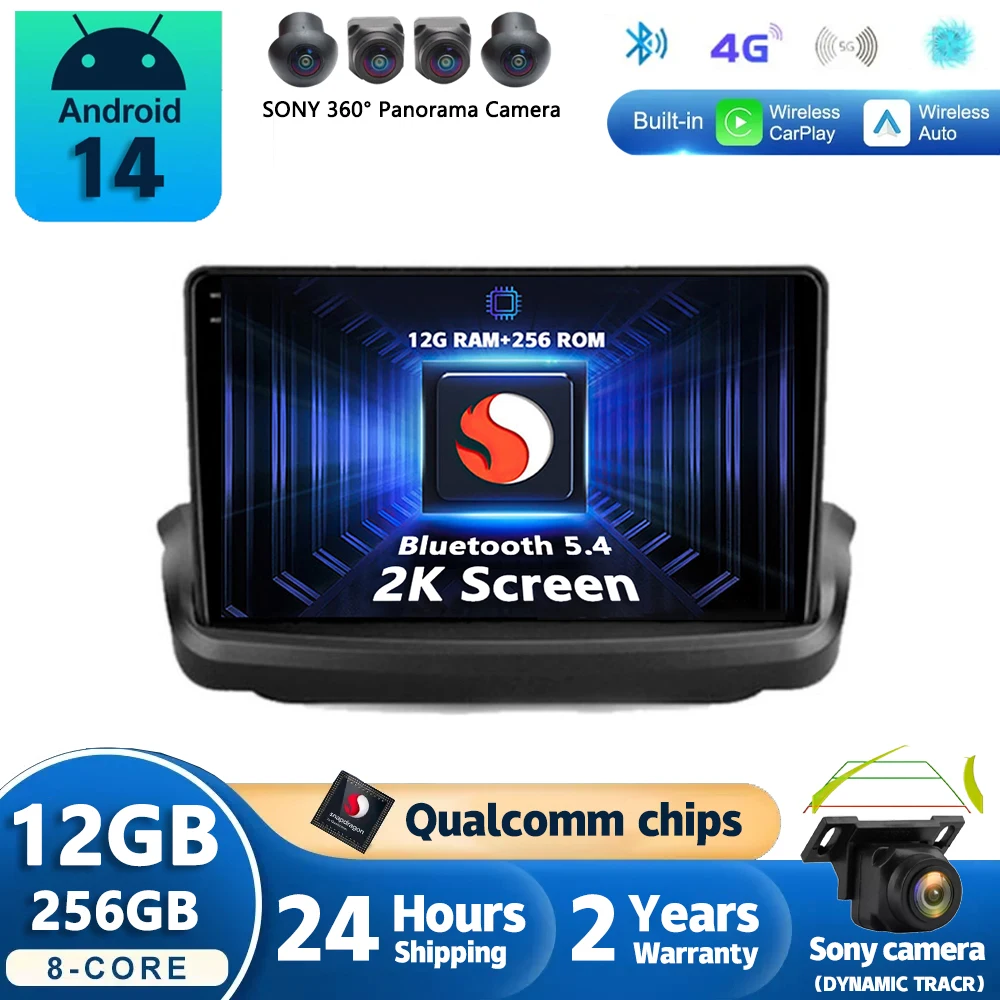 Android 14 Carplay BT Автомобильный радиоприемник для Hyundai Rohens Coupe Genesis Coupe 2009-2012 Навигация GPS Мультимедийный плеер видео Стерео
Android 14 Carplay BT Автомобильный радиоприемник для Hyundai Rohens Coupe Genesis Coupe 2009-2012 Навигация GPS Мультимедийный плеер видео Стерео