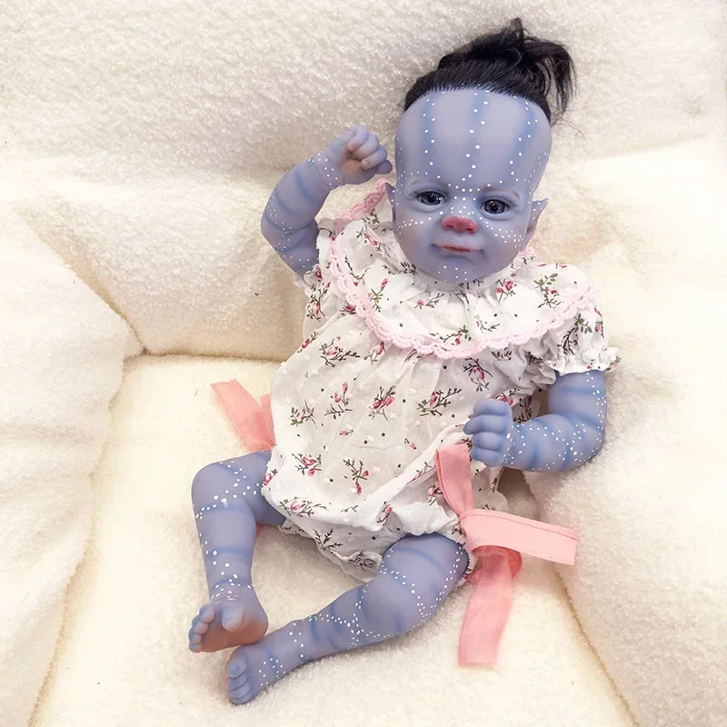 Hand Made High Quality Detailed Painting Fairy Felicia Lifelike Real Soft Touch Small Doll Cute Handy Baby
Hand Made High Quality Detailed Painting Fairy Felicia Lifelike Real Soft Touch Small Doll Cute Handy Baby