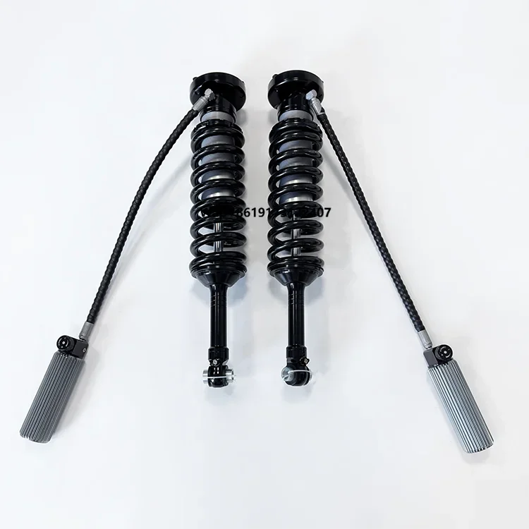 High Performance Adjustable Nitrogen Shock Absorber Off-road 4x4 F150 Suspension System
High Performance Adjustable Nitrogen Shock Absorber Off-road 4x4 F150 Suspension System