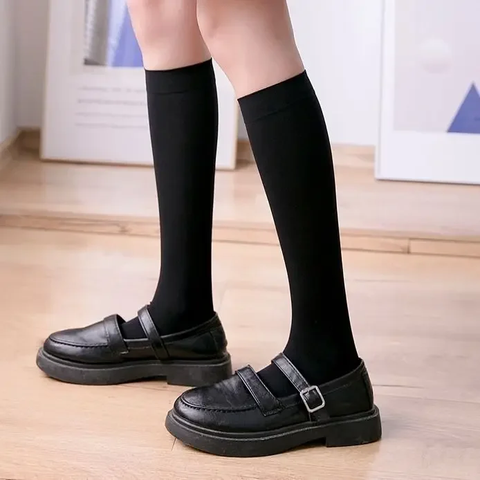 JK Girls Long Socks Thin Summer Nylon Socks Sexy Stocking White Lolita Cosplay Stockings JK Knee High Socks For JK Girls
JK Girls Long Socks Thin Summer Nylon Socks Sexy Stocking White Lolita Cosplay Stockings JK Knee High Socks For JK Girls