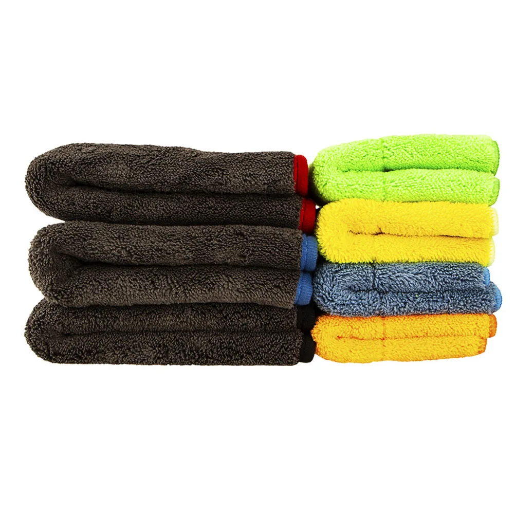 Car Wash Towels Washing Vehicle Cleaning Double Sided Detailing Cloth Ultra Absorbent
Car Wash Towels Washing Vehicle Cleaning Double Sided Detailing Cloth Ultra Absorbent
