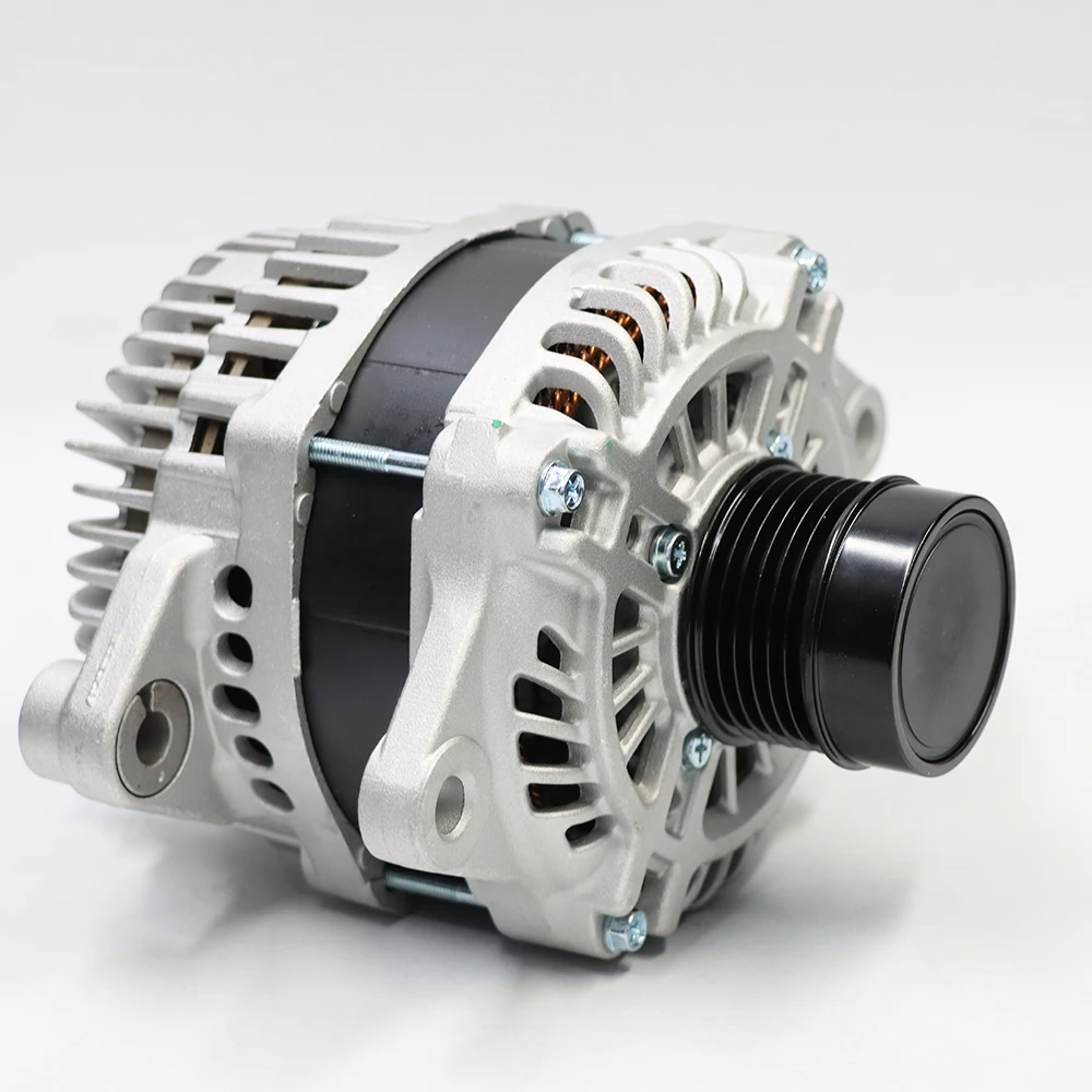 Tom AutoNew Auto Parts Alternator 12V 160A CW for Dodge Journey 2.4L(ED3)(EDG) 2008- FIAT Freemont 2.4 2008- 4801490AA 11440N O
Tom AutoNew Auto Parts Alternator 12V 160A CW for Dodge Journey 2.4L(ED3)(EDG) 2008- FIAT Freemont 2.4 2008- 4801490AA 11440N O
