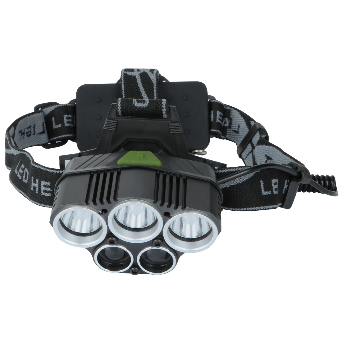 5 LED Rechargeable Headlight Headlamp Flashlight Forehead High Power Flashlights Glare
5 LED Rechargeable Headlight Headlamp Flashlight Forehead High Power Flashlights Glare