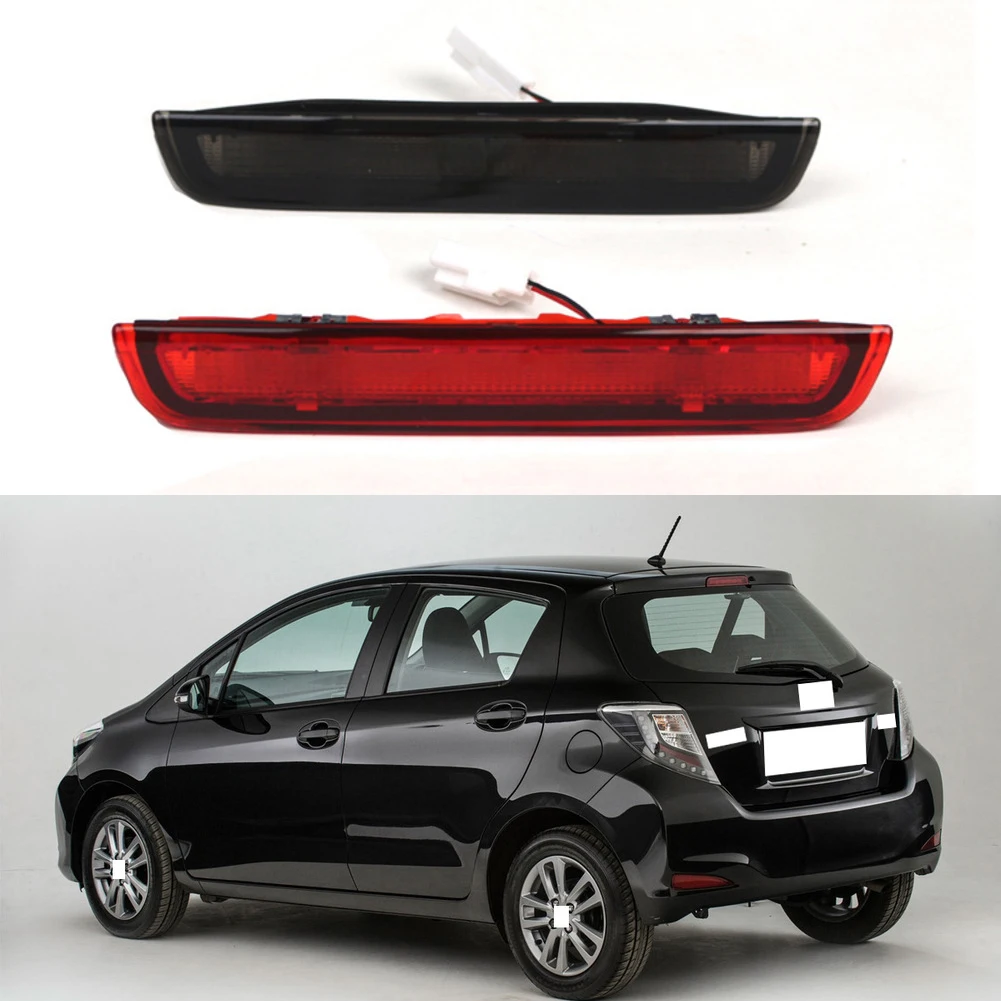For Toyota For Yaris Third Brake Light 2012 2020 LED Design for Enhanced Road Safety OE 81570 0D150 Moisture Sealed Structure
For Toyota For Yaris Third Brake Light 2012 2020 LED Design for Enhanced Road Safety OE 81570 0D150 Moisture Sealed Structure