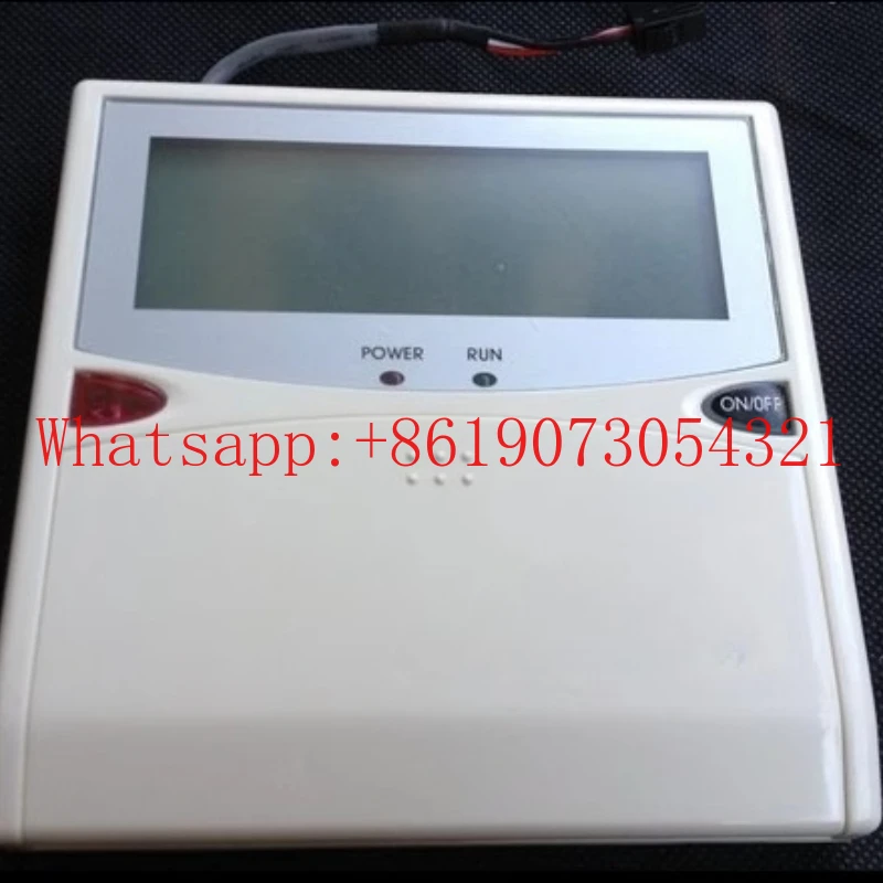 Новый, ручной оператор для кондиционирования воздуха MCQUAY MC301-A.B V01 2MDB MCC MCK
Новый, ручной оператор для кондиционирования воздуха MCQUAY MC301-A.B V01 2MDB MCC MCK